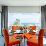 #016 T2 Windmill By Home Holidays