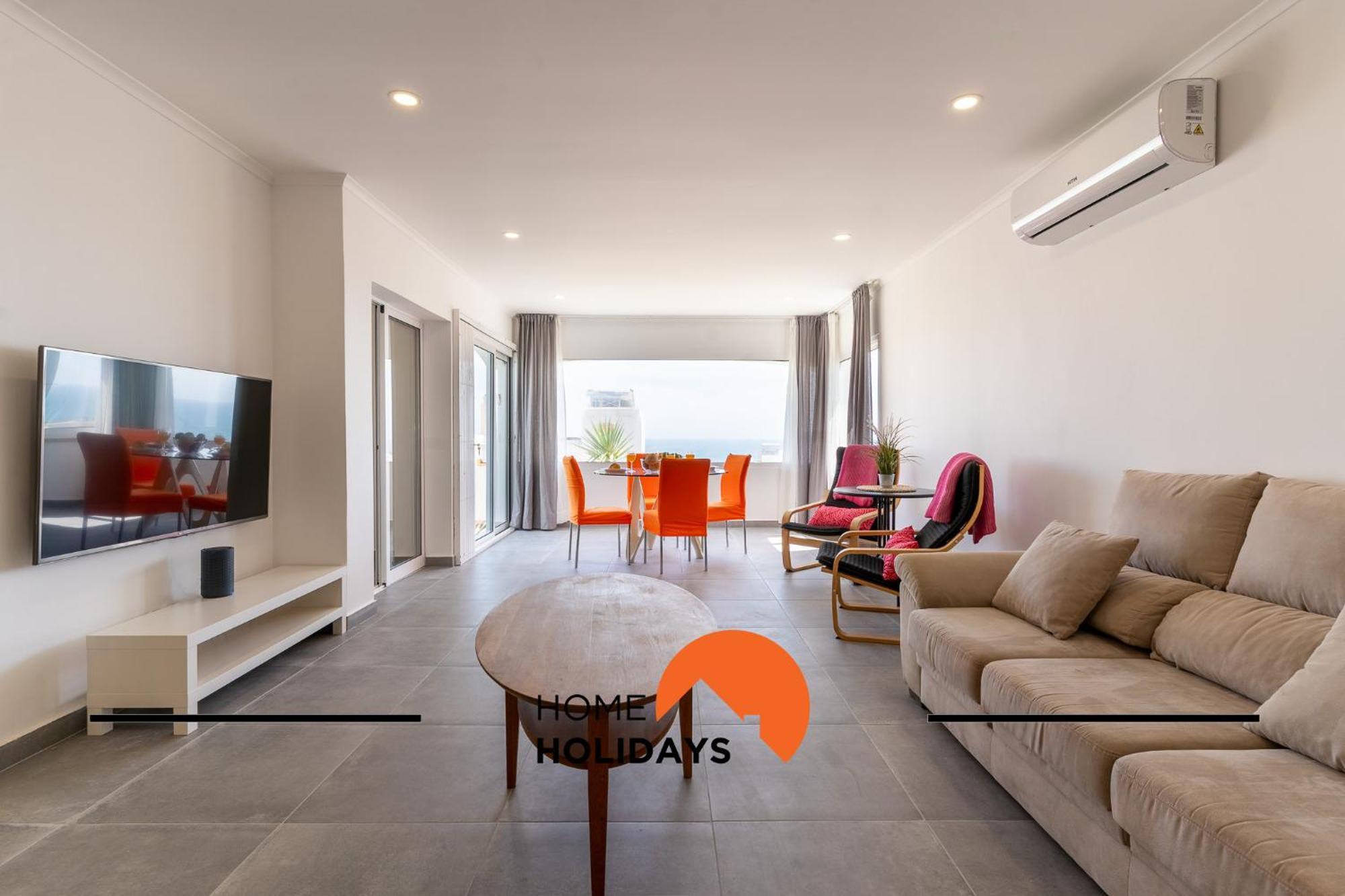 #016 T2 Windmill By Holidays Apartment *