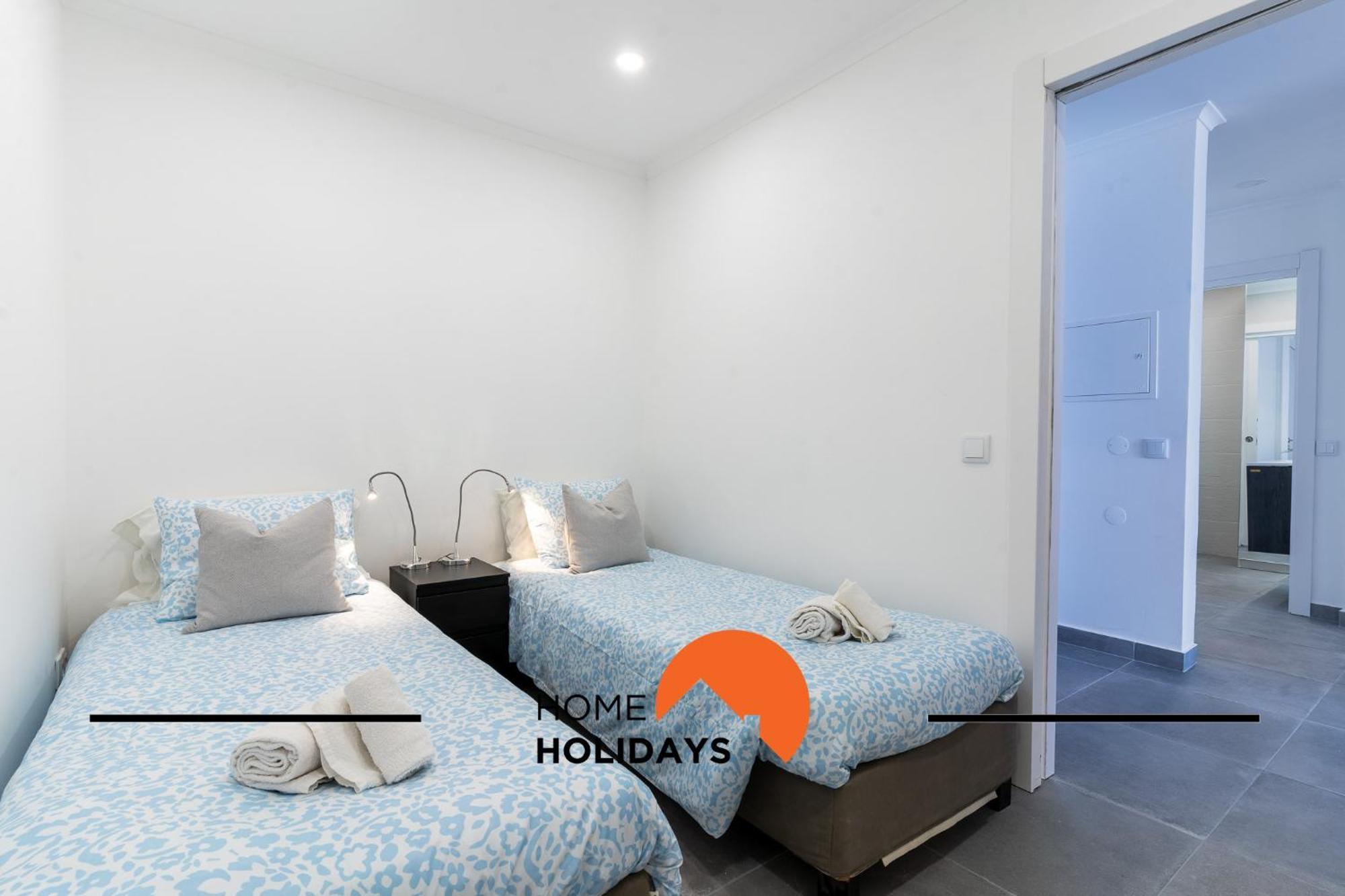 #016 T2 Windmill By Holidays Albufeira