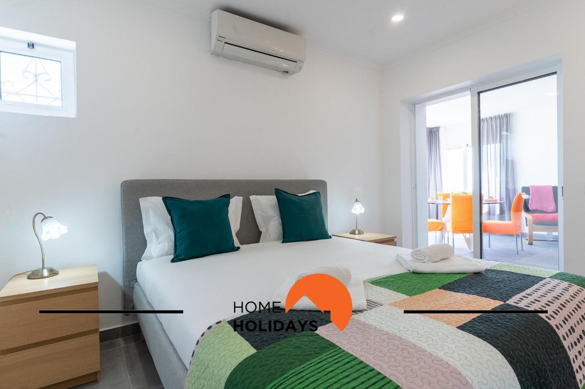 #016 T2 Windmill By Holidays Albufeira