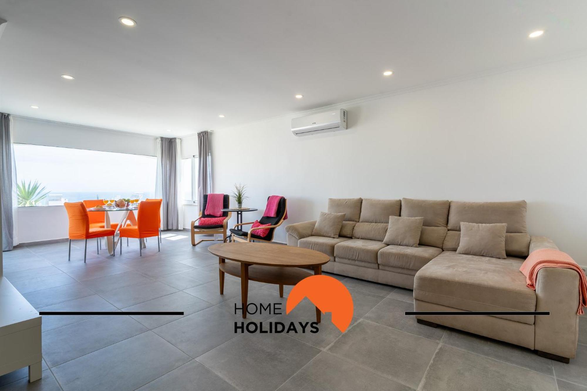 #016 T2 Windmill By Holidays * Albufeira