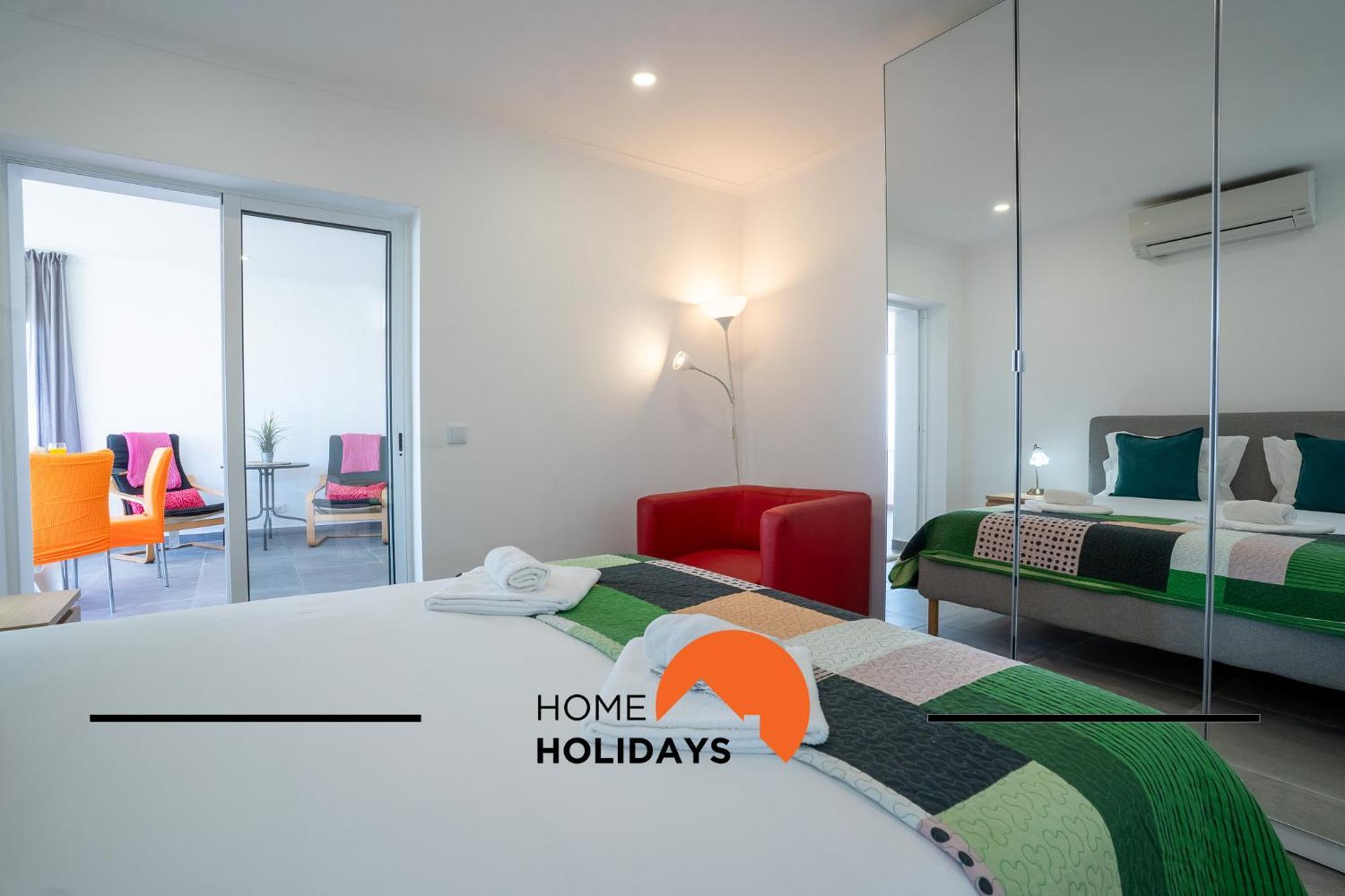 Appartement #016 T2 Windmill By Holidays Albufeira